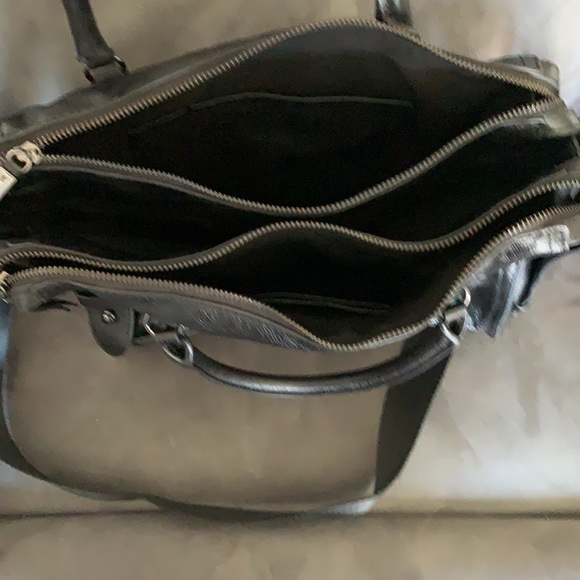 Botkier leather handbag - Picture 3 of 4